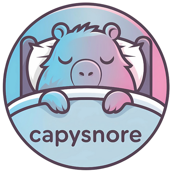 CapySnore